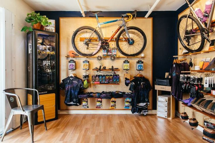 Pedal to Profit: Established & Growing Bicycle Shop for Sale!