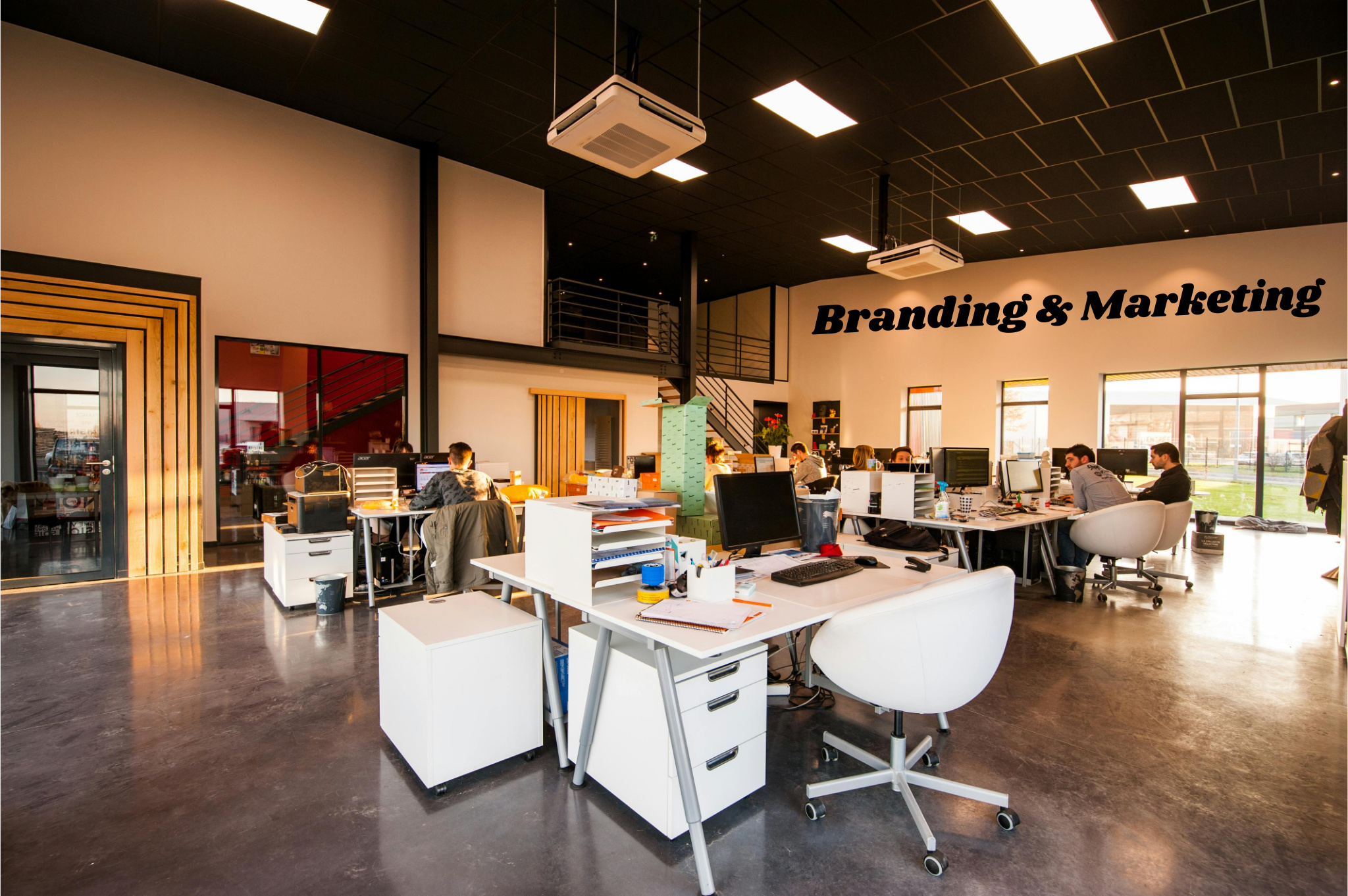 Own a well-established Branding and Marketing Agency in Ghana