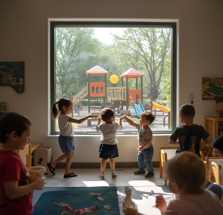 Private Preschool Opportunity in Prime Columbus Suburb