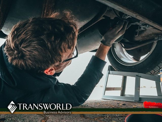 Gas Station & Auto Repair