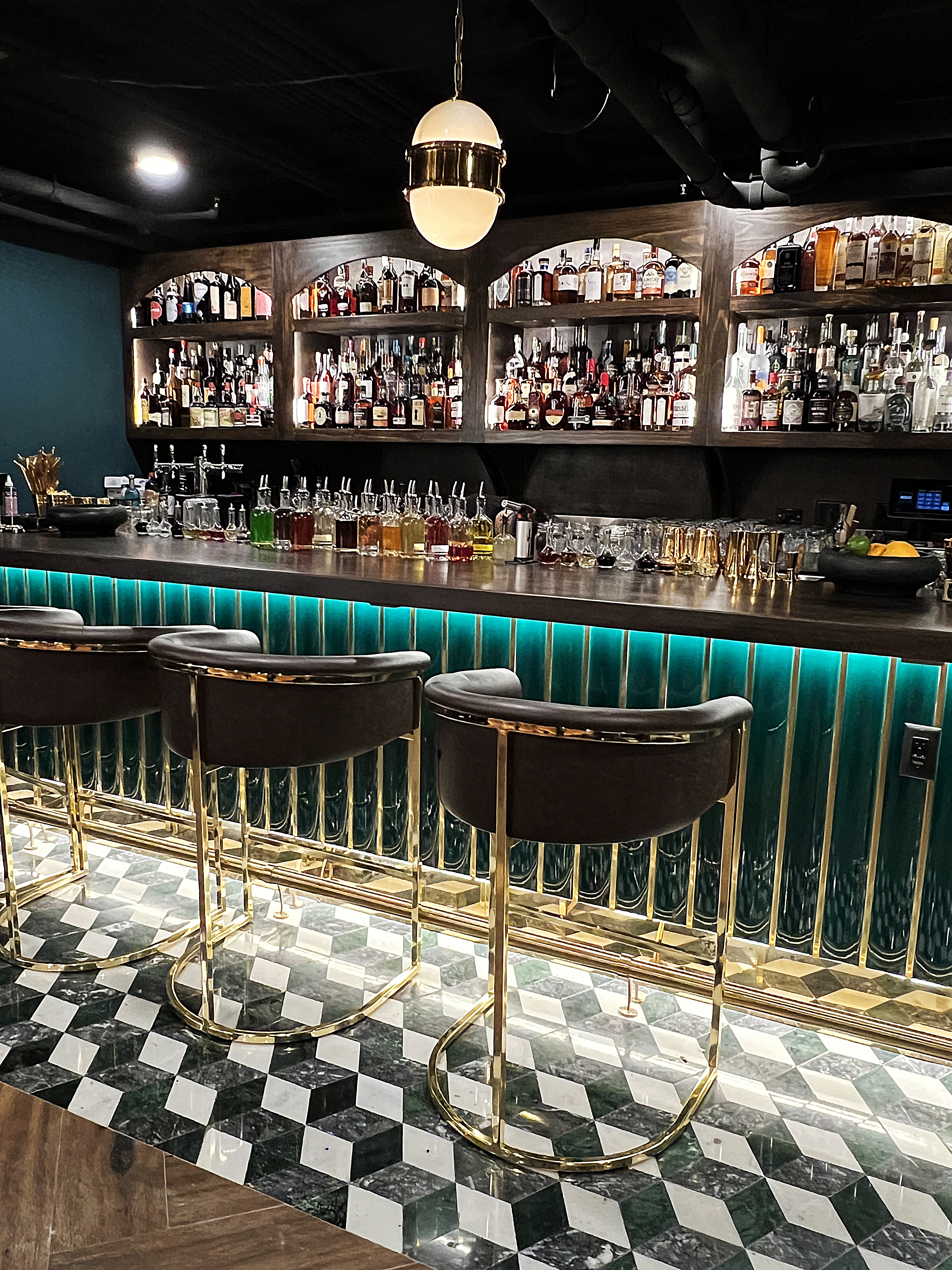 Upscale Restaurant + Speakeasy (Downtown Jersey City)