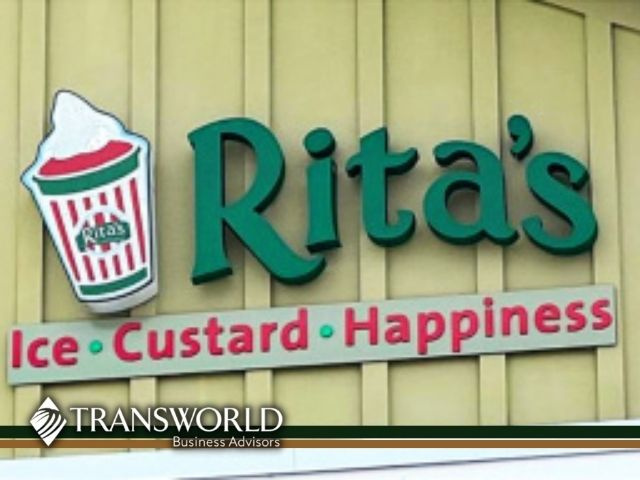 Turn-Key Rita’s Italian Ice in Prime Publix Center – Huge Growth 