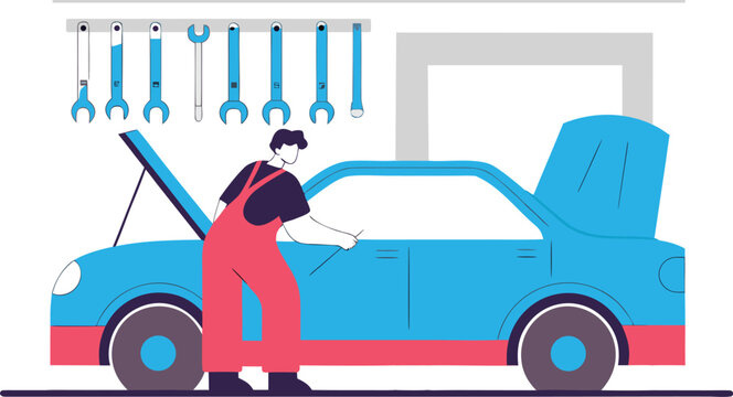REDUCED-Auto Repair and Maint Business for Sale-SELLER FINANCING