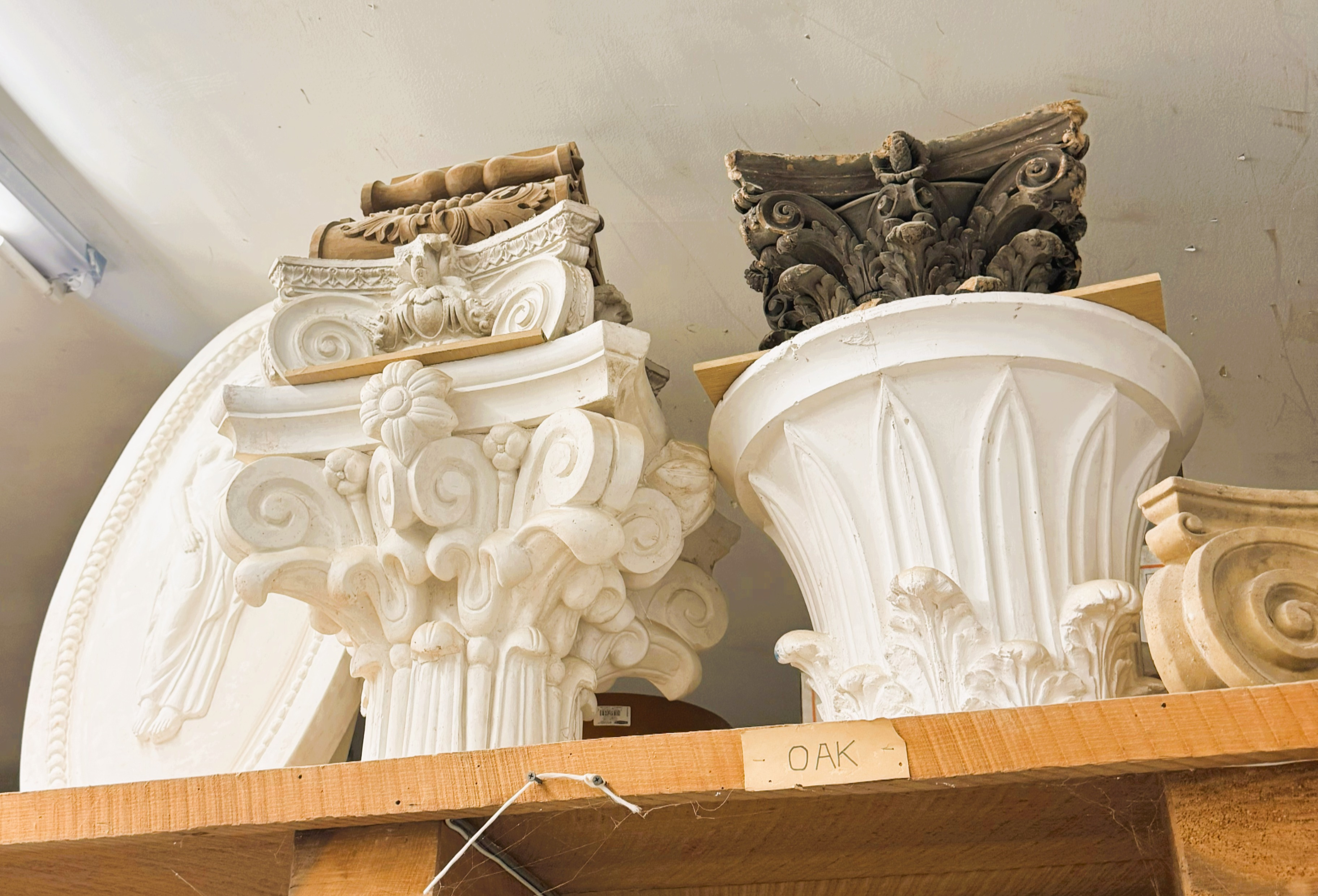Business for Sale – Cast-Stone Molds & Production 
