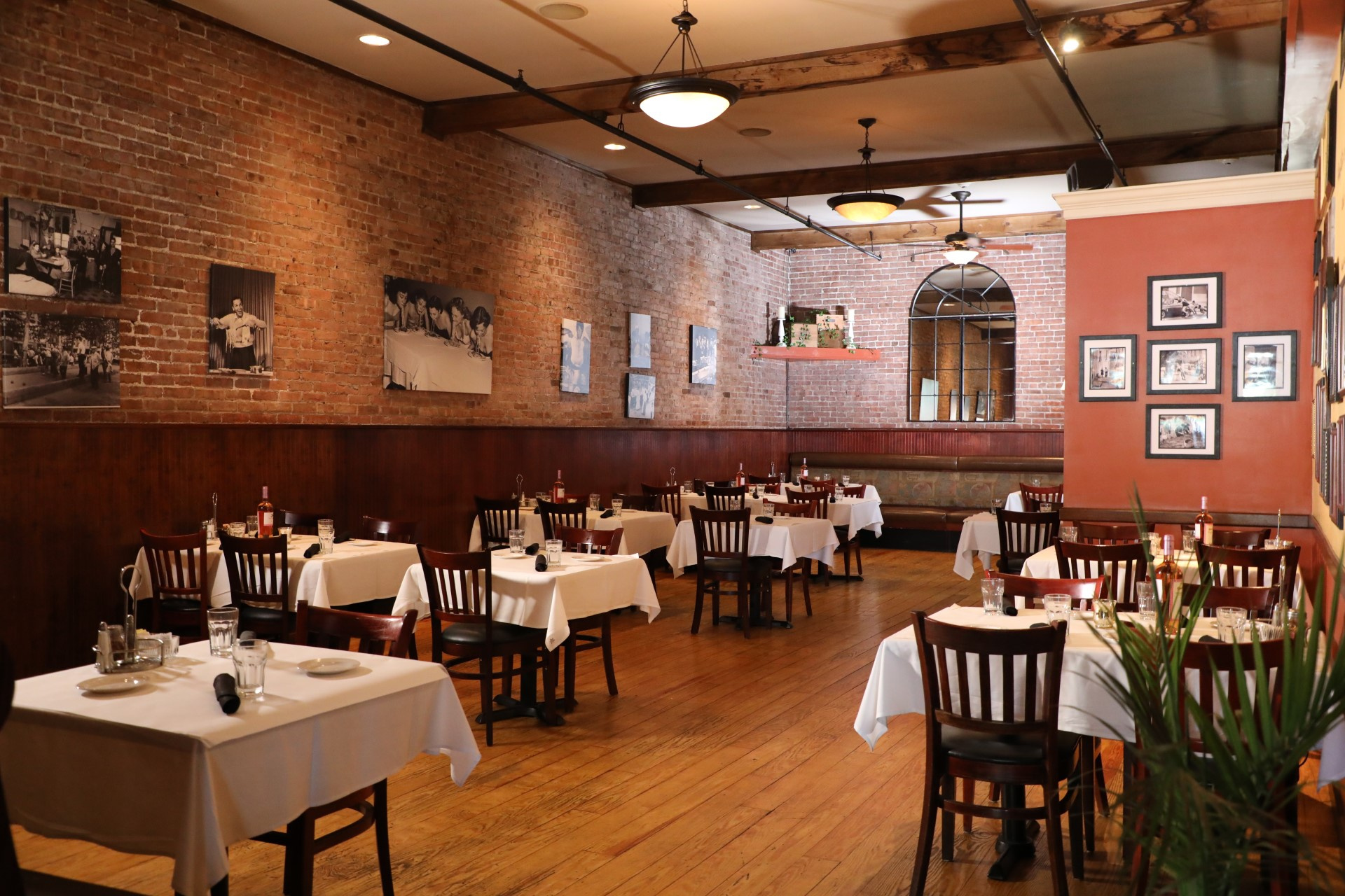 More than Just a Restaurant, its a warm and authenticity of tra