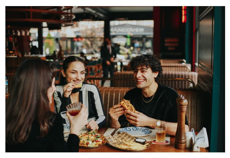 PROVEN PROFITABLE Taqueria - Pizza & Coffee