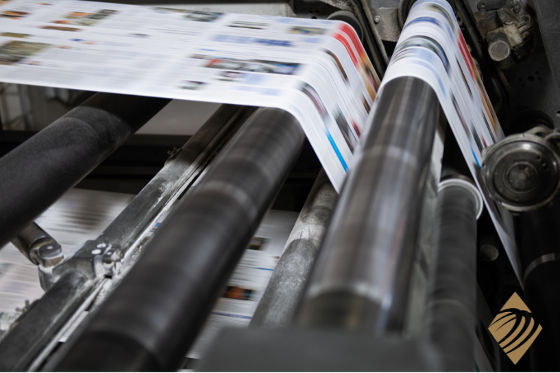 Independent Printing Business with Strong Local Following