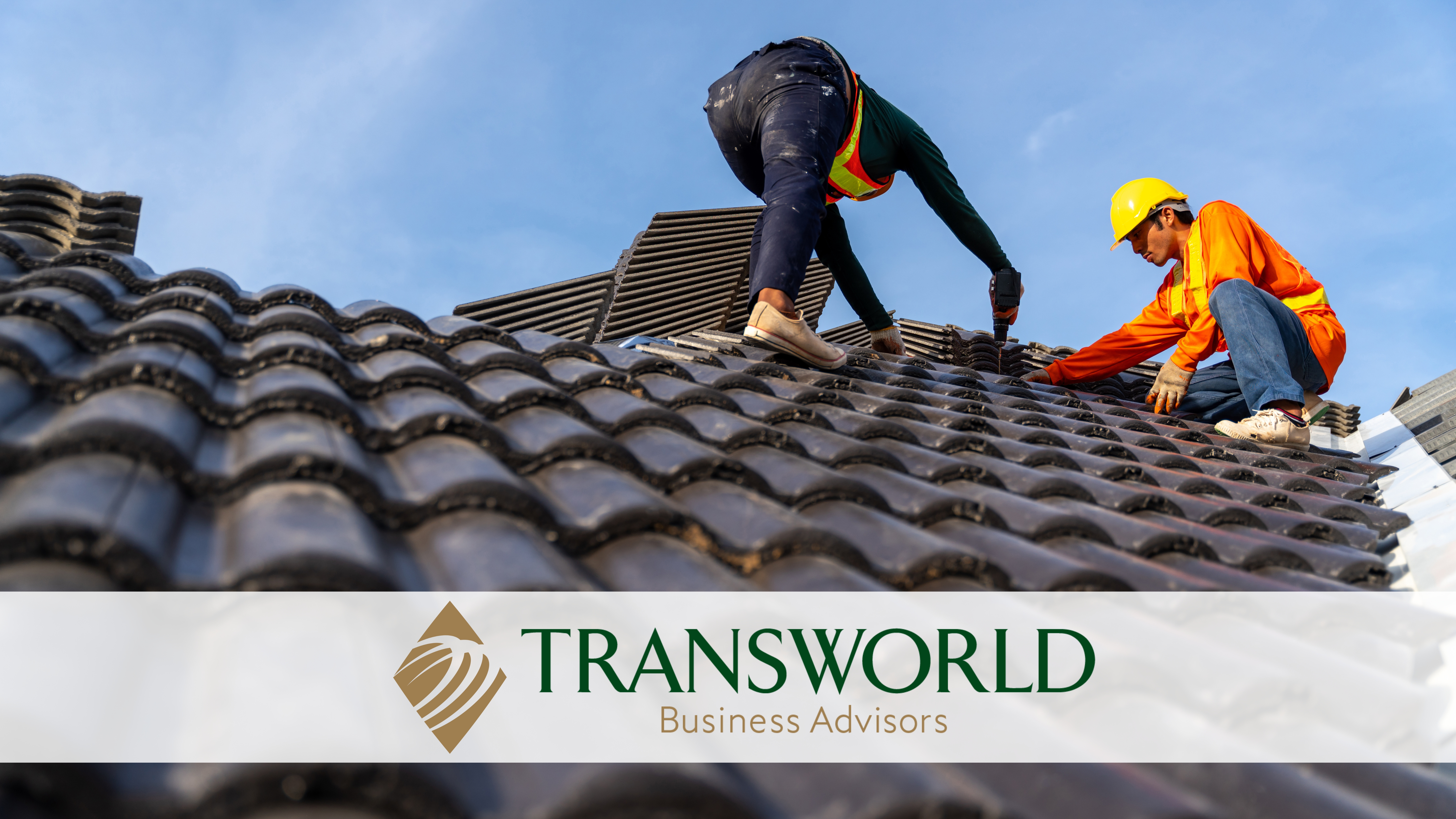 Established Million Dollar Roofing Business with Seller Financing