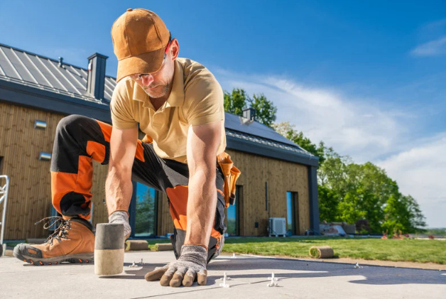 Profitable Home-Based Concrete Leveling & Repair Business 