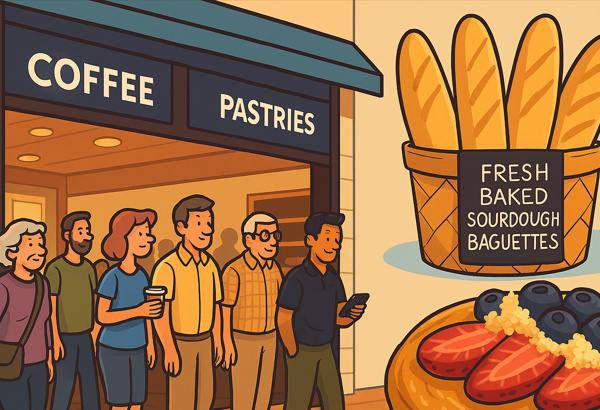 Established Multi-Location Cafe Concept with National Potential