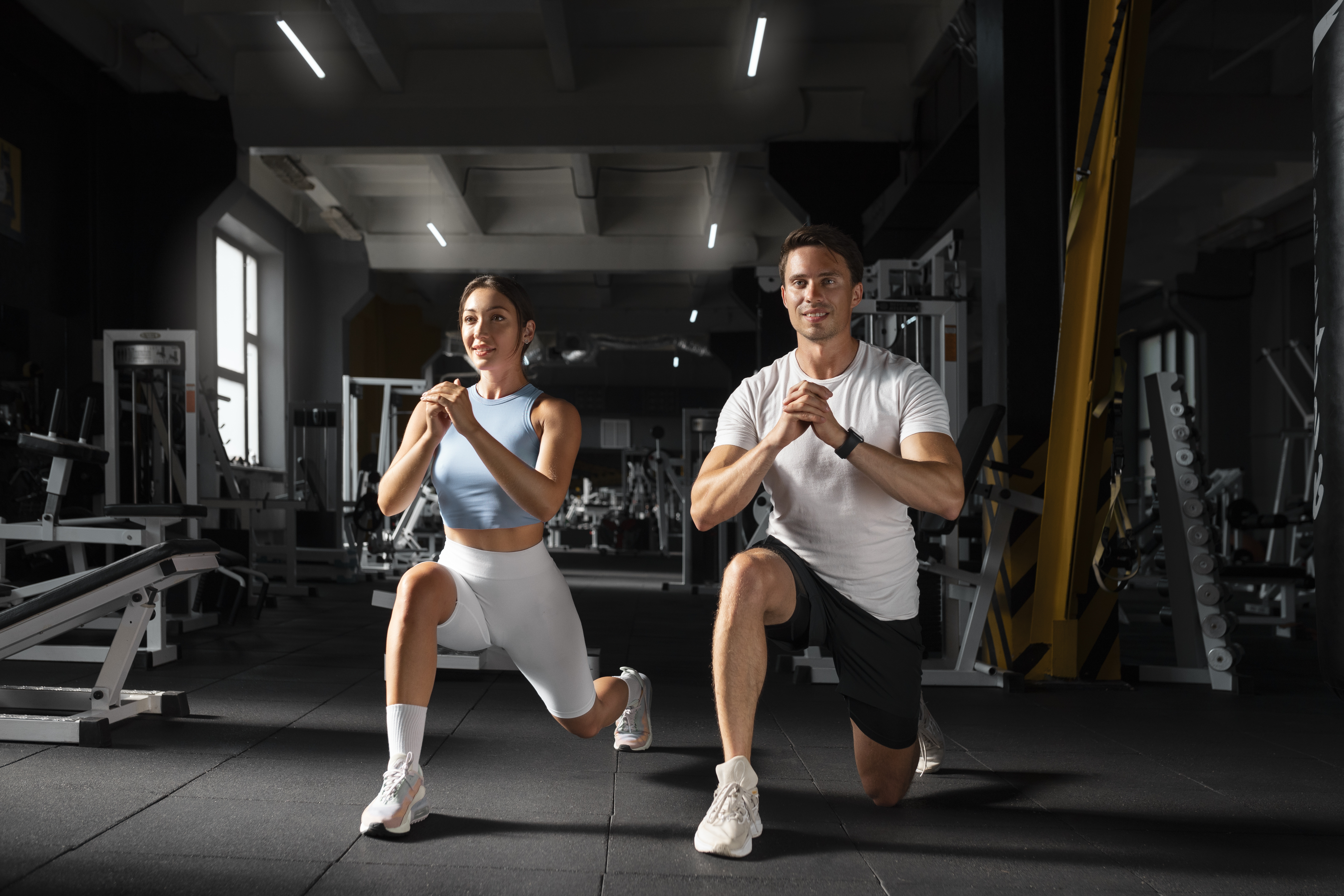 Established Training and Fitness Franchise with Seller Financing