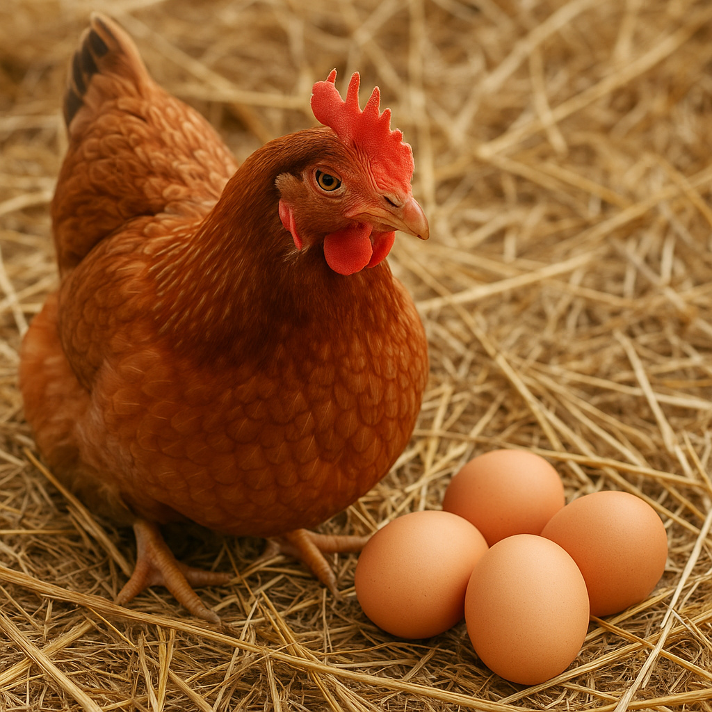 Online Egg & Chick Sales