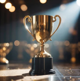 Profitable High Quality Trophy & Awards Business