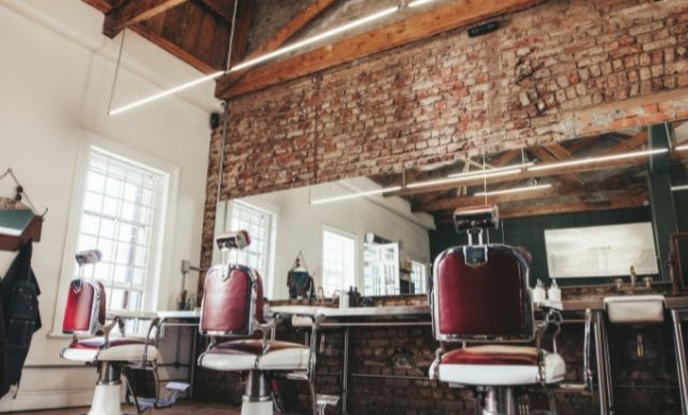 Established Children's Salon - Award-Winning Franchise