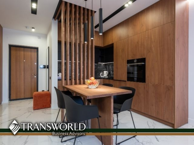 Hi-End Furniture & Woodworking Business, Contractor-Focused