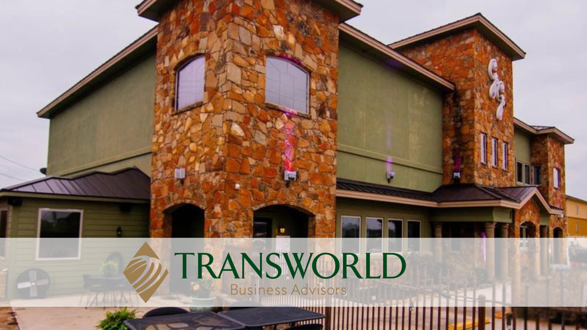 Central Texas Restaurant, Bar & Event Venue – Assets Available