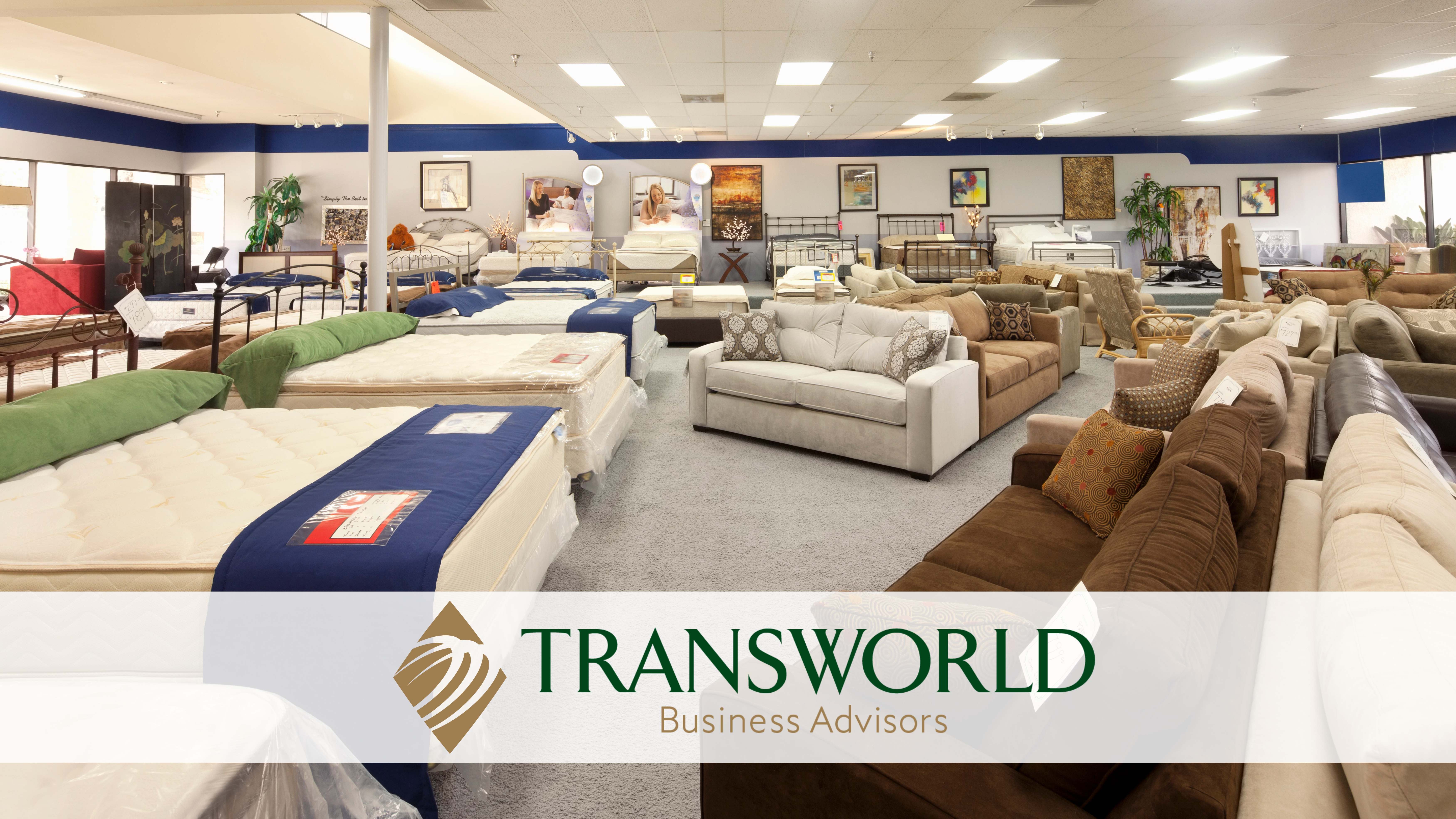 Third Generation Furniture Store with Loyal Clientele
