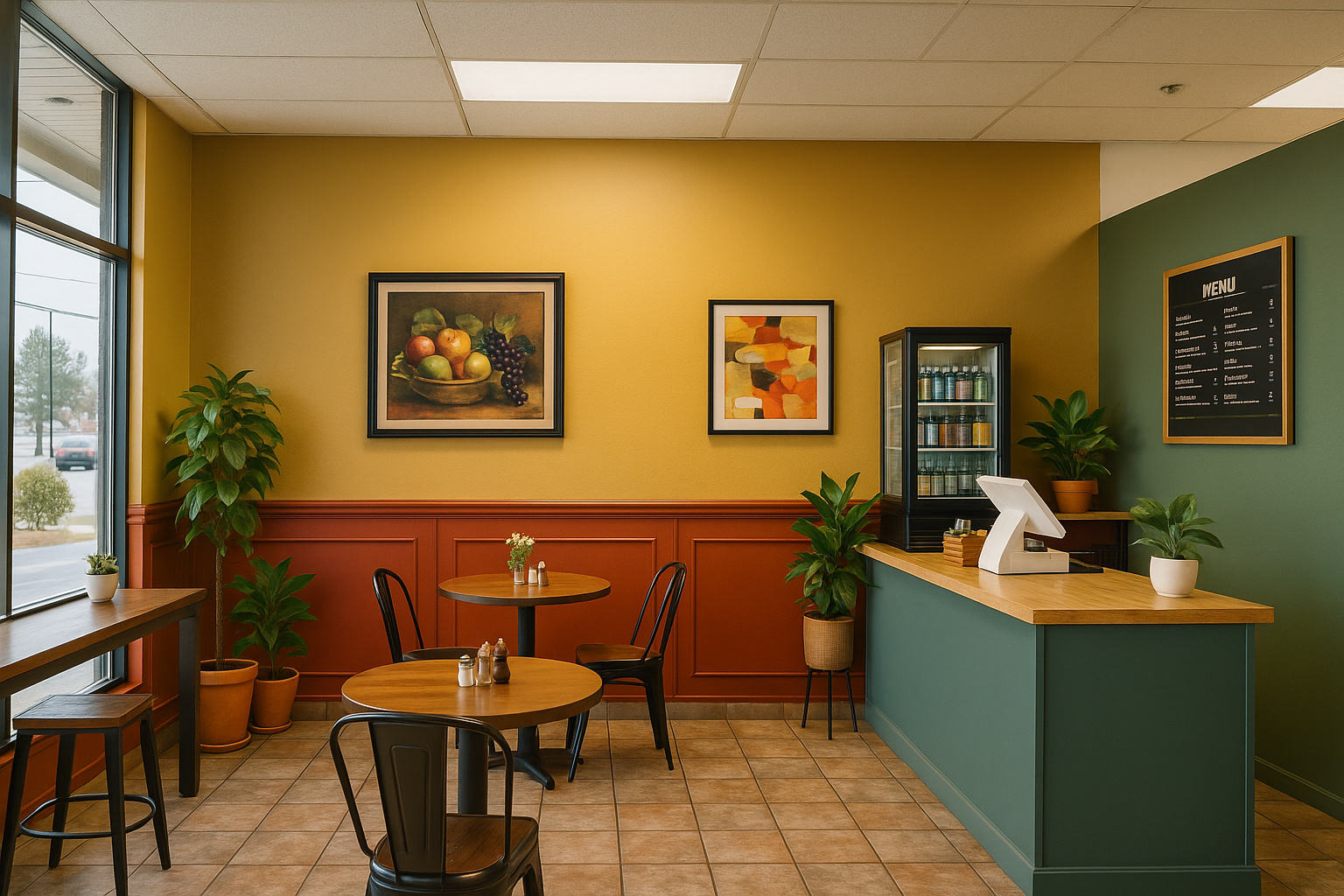 Investor’s Dream: Turnkey Restaurant in Prime Macomb County Plaza