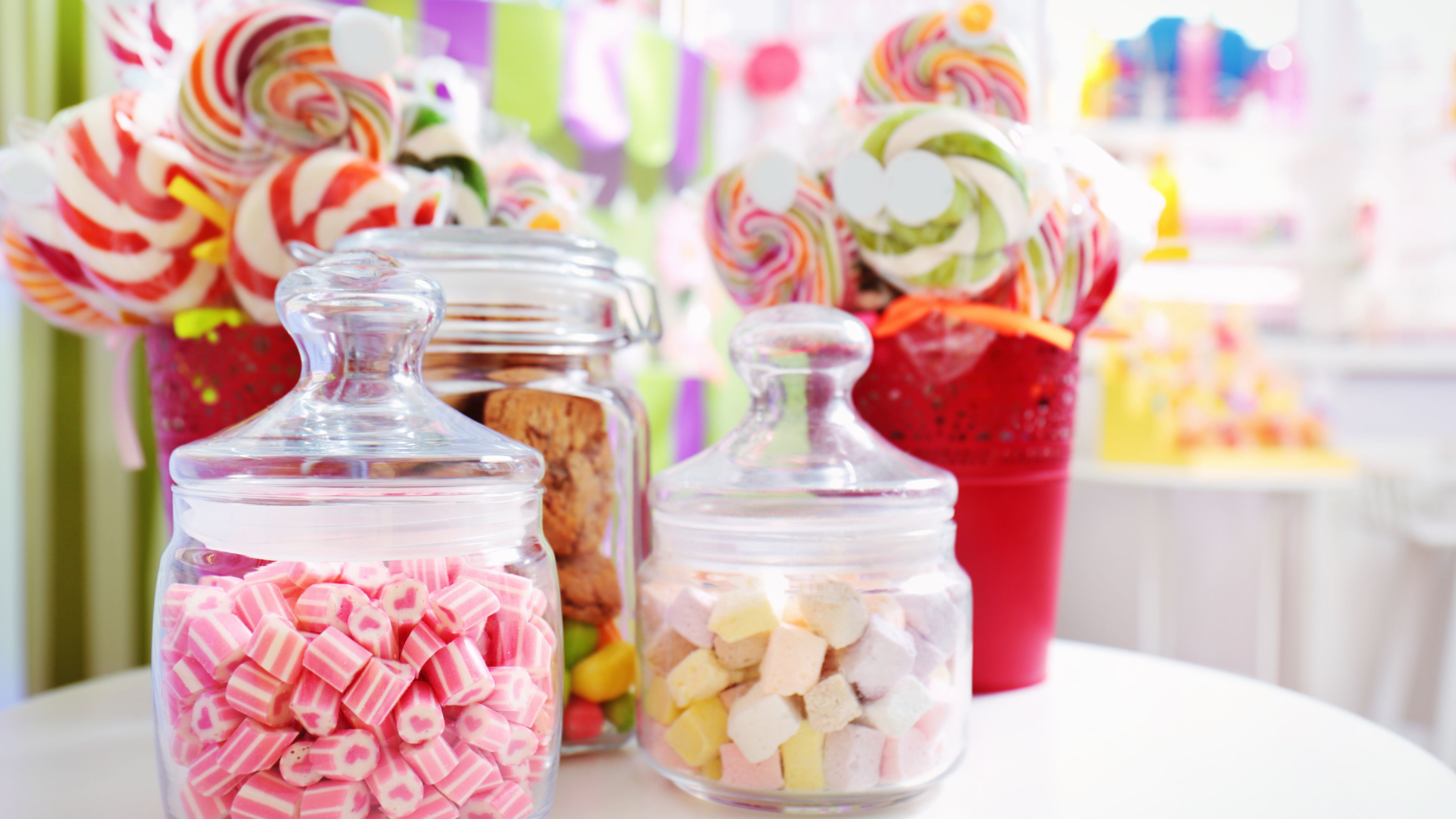 Your Childhood Favorites, All Grown Up. (Candy Gift Shop)