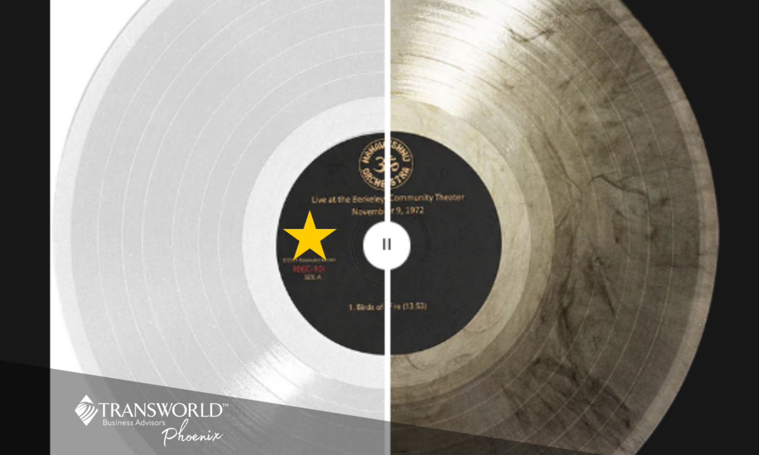 Record Label with Recurring Royalty Income & $800k in Inventory