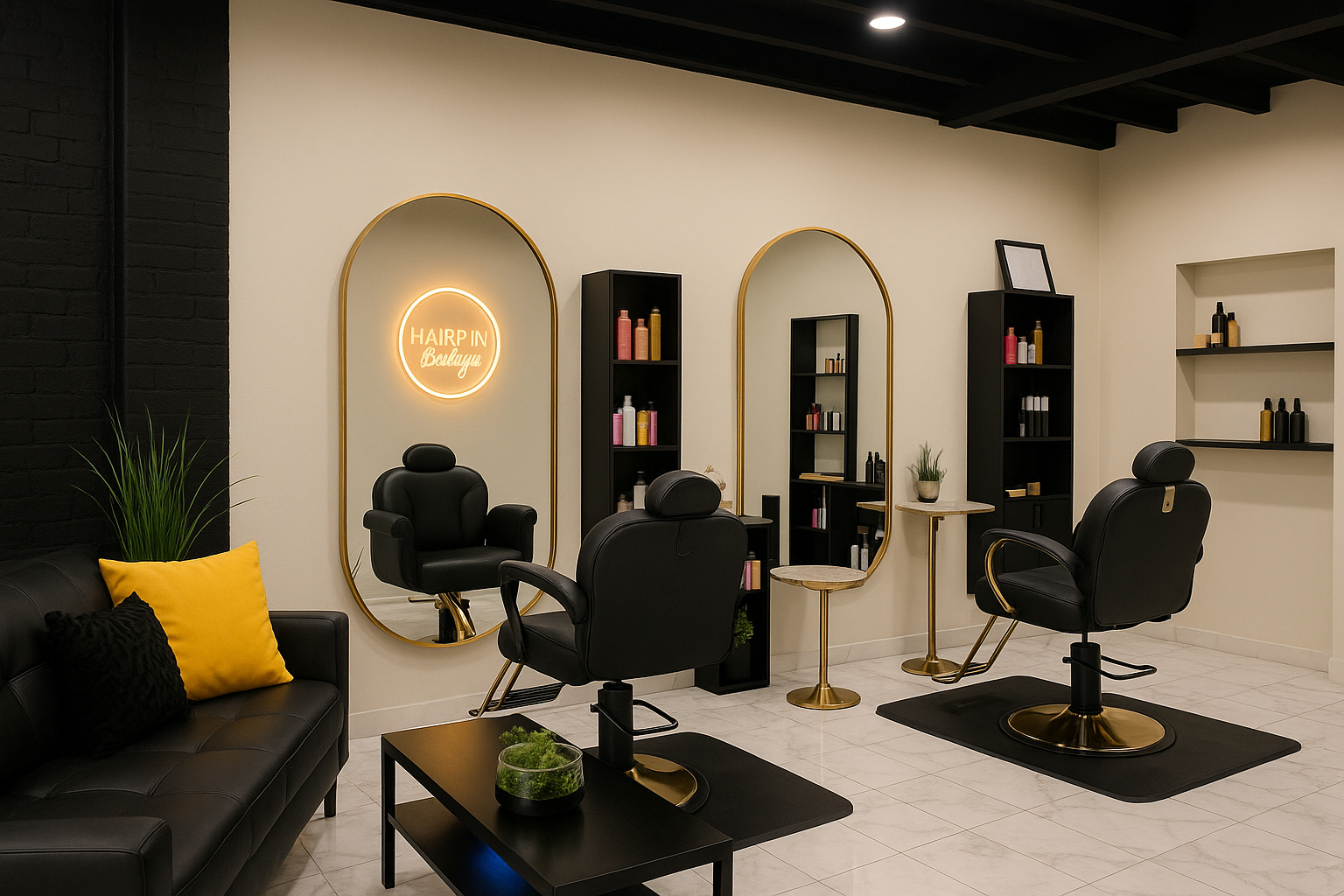 URGENT SALE: Profitable Women's- Private Salon in Dearborn Cntr