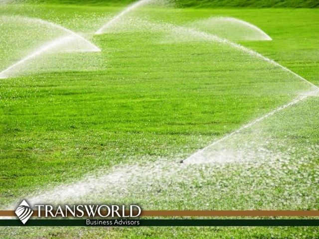 Turnkey Established Irrigation Repair, Maintenance, and Install 
