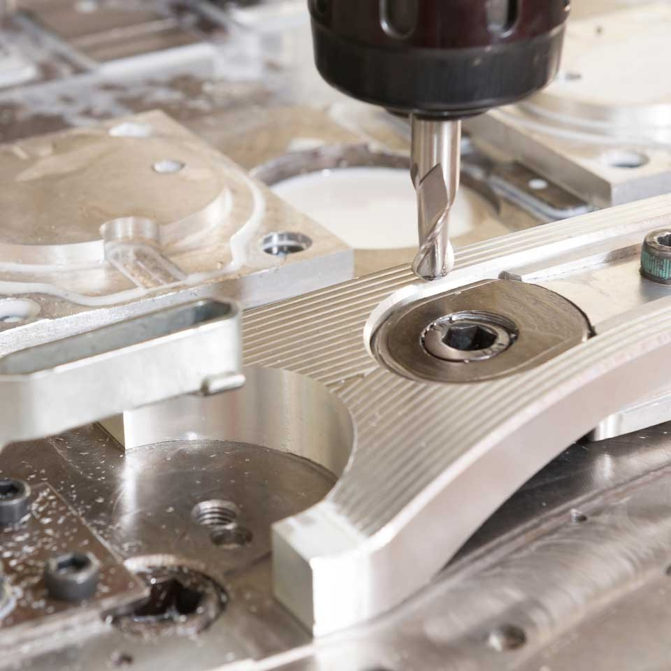 Complete CNC Shop Equipment including Six HAAS Machines