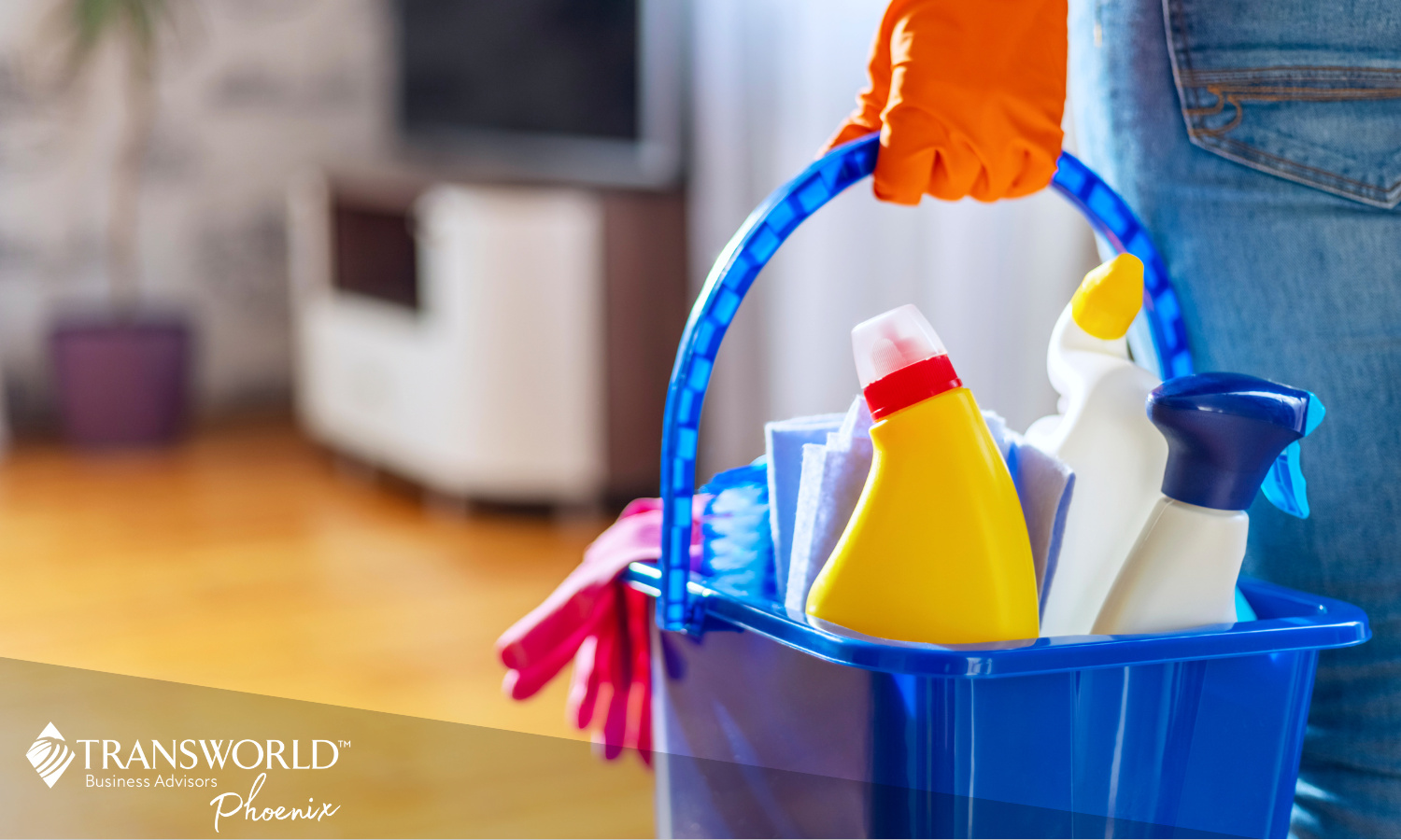 20+ Years of Sparkle, One Trusted Name in Cleaning