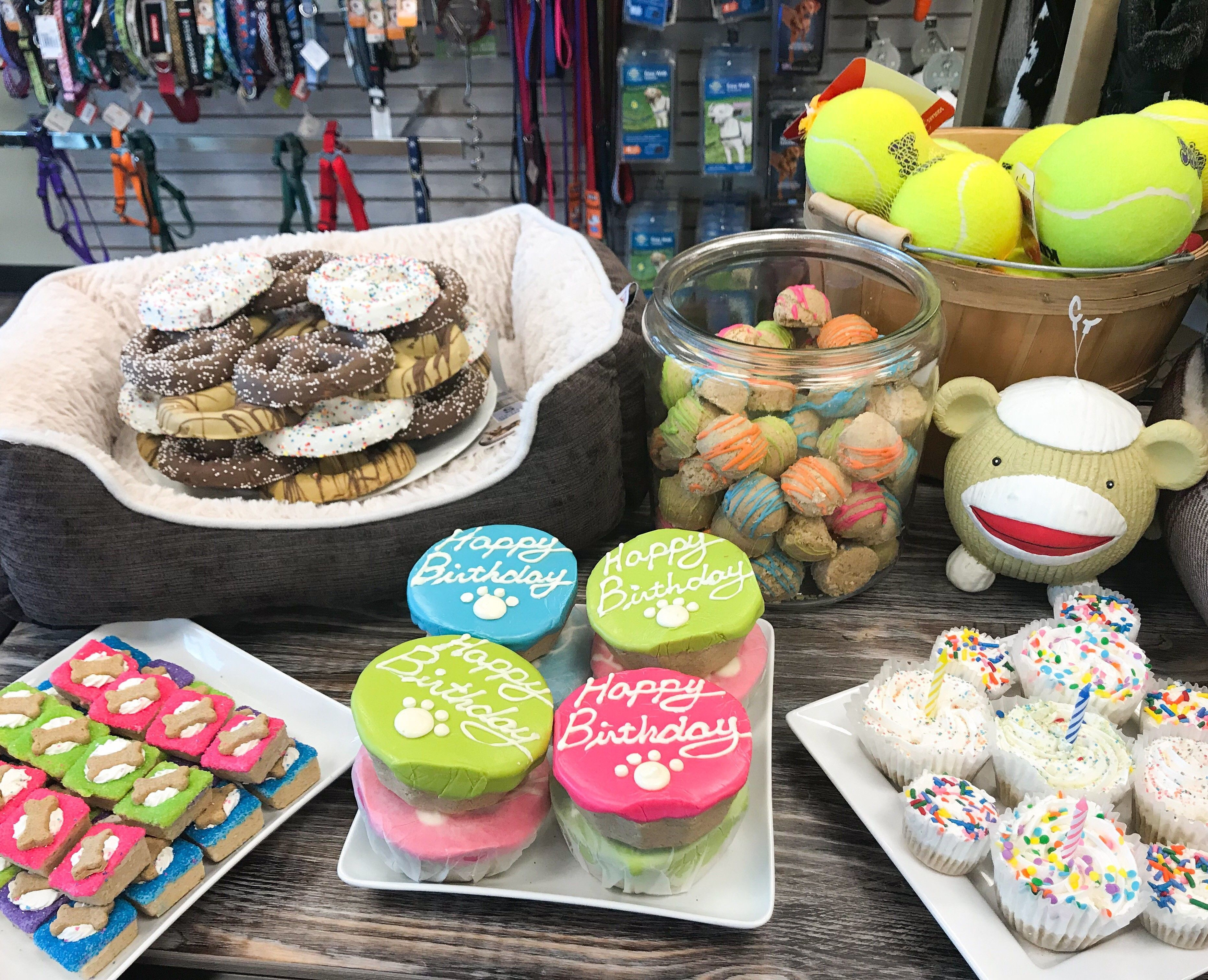 Established and Unique Pet Grooming Shop with Retail