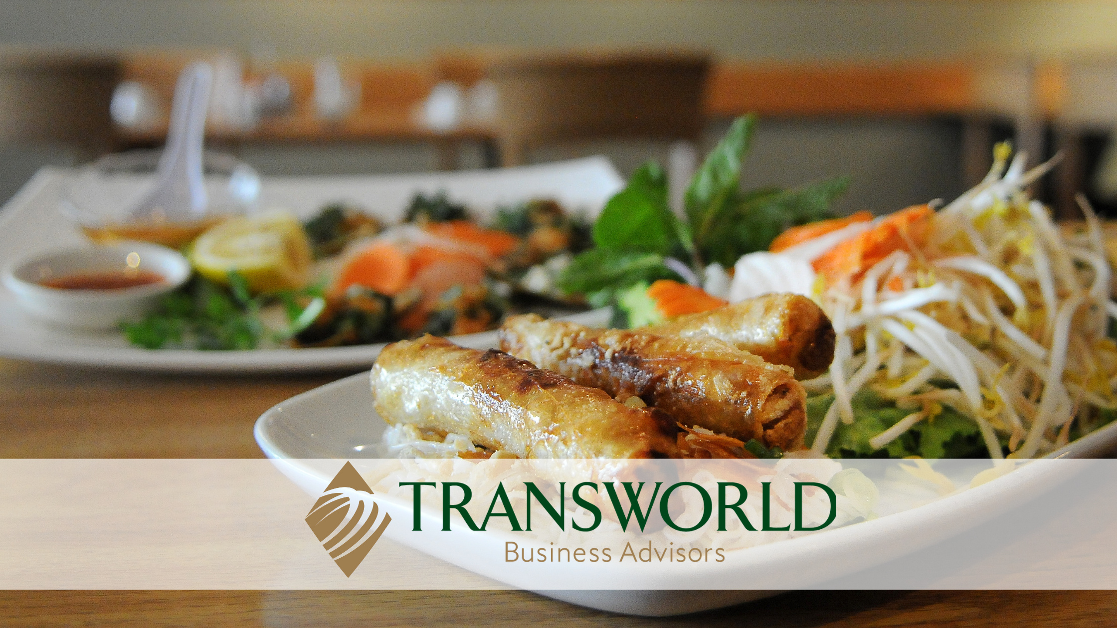 Authentic Vietnamese Food  and Boba Tea Business!