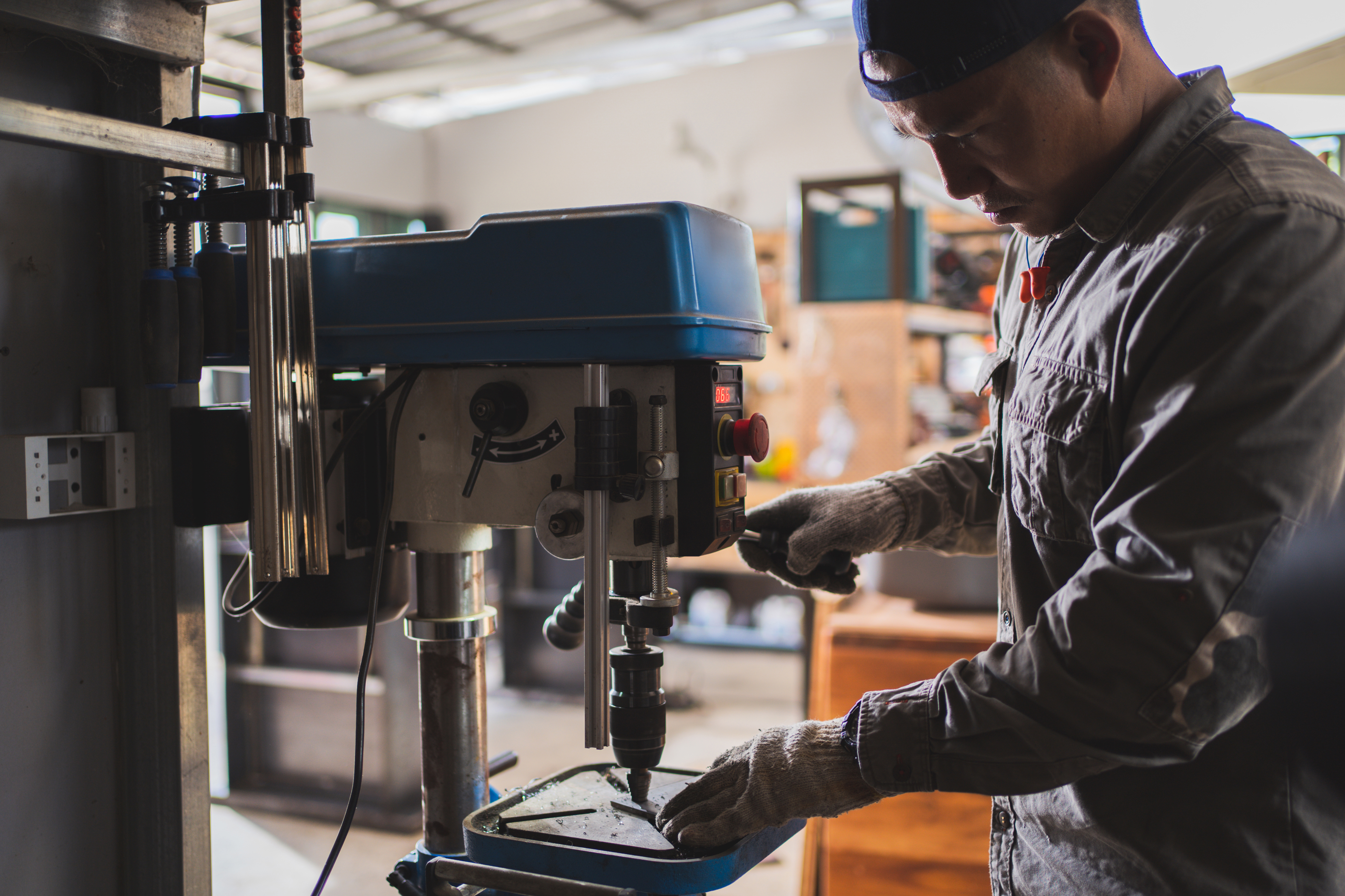 Profitable, Asset-Rich Machine Shop For Sale