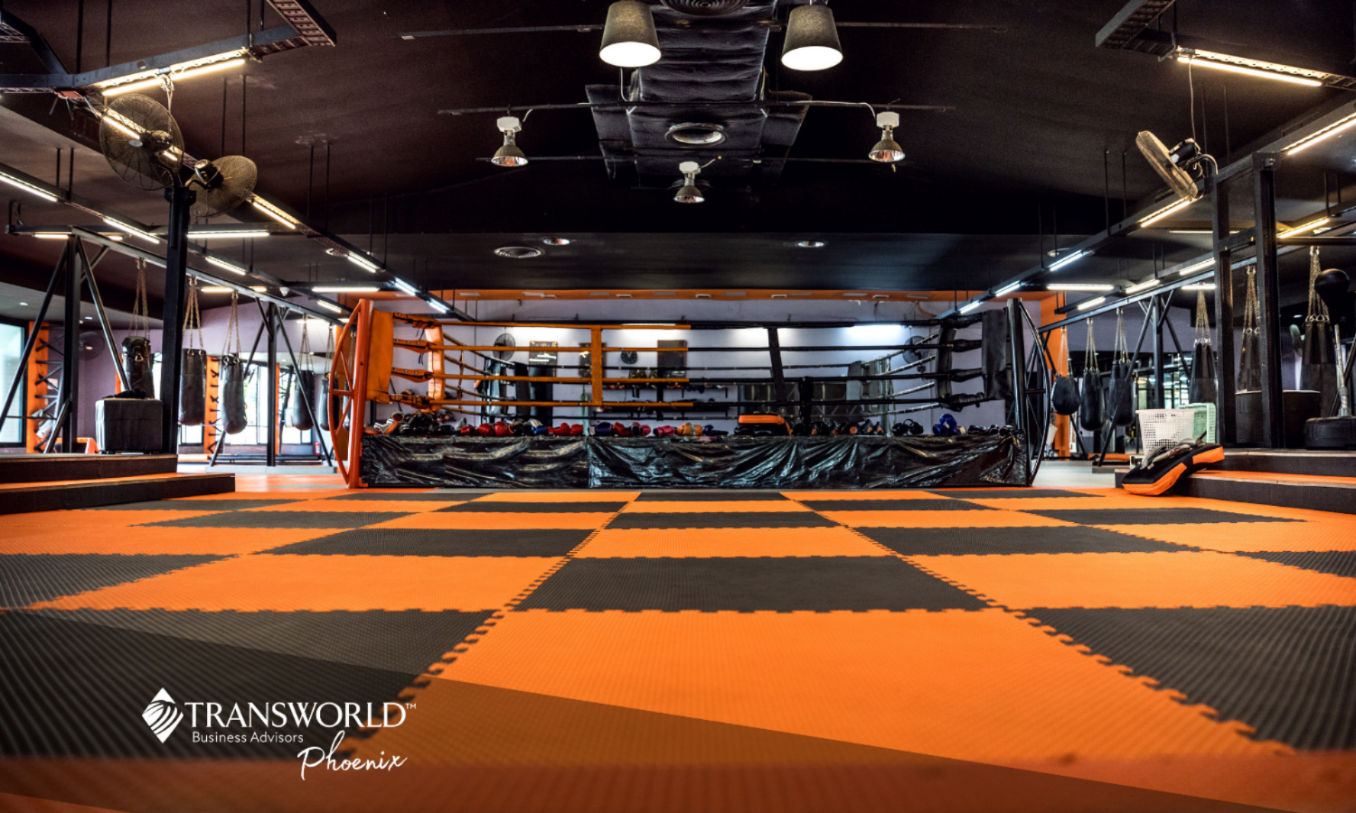 Established Fitness Studio with Recurring Revenue – Phoenix