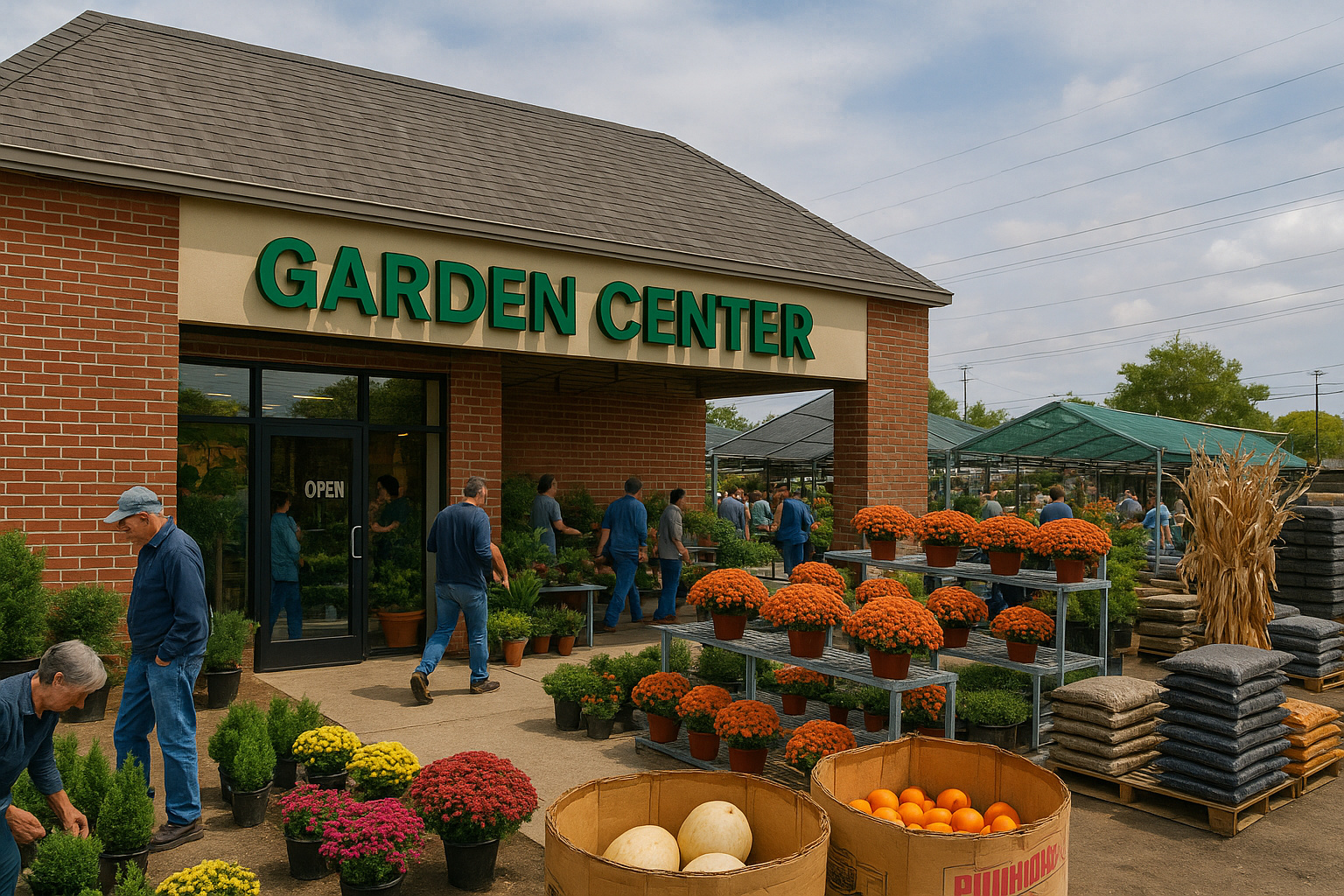 Established Outdoor Supply Business – Solid Cash Flow, Great Loca
