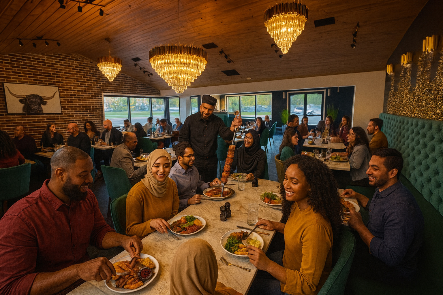 Established Full-Service Steakhouse – Strong Reputation & Prime.