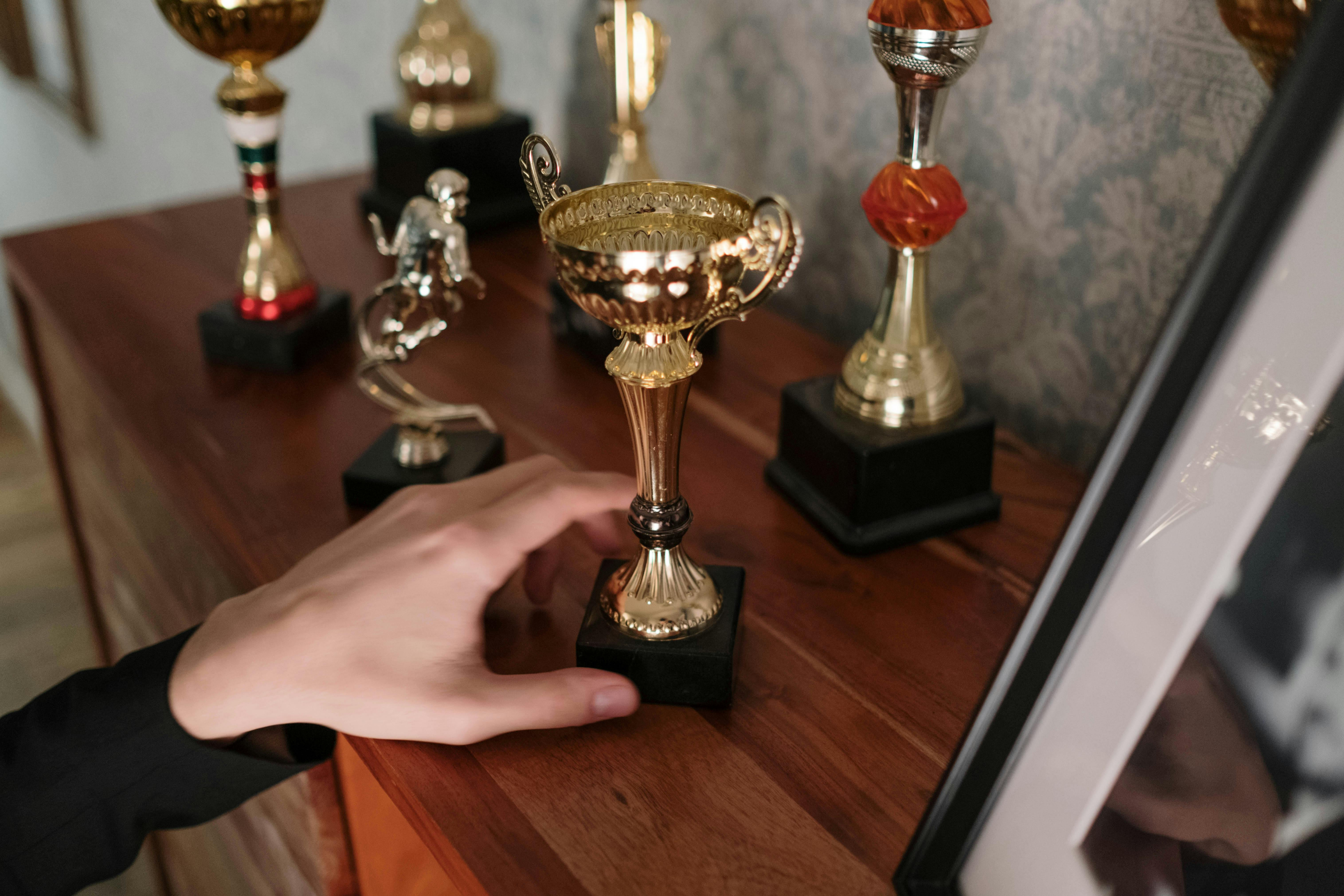 Own a Winning Trophy Business!