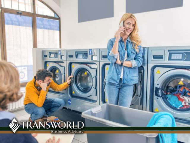 Established & High-Traffic Dry Cleaner with Repeat Clientele