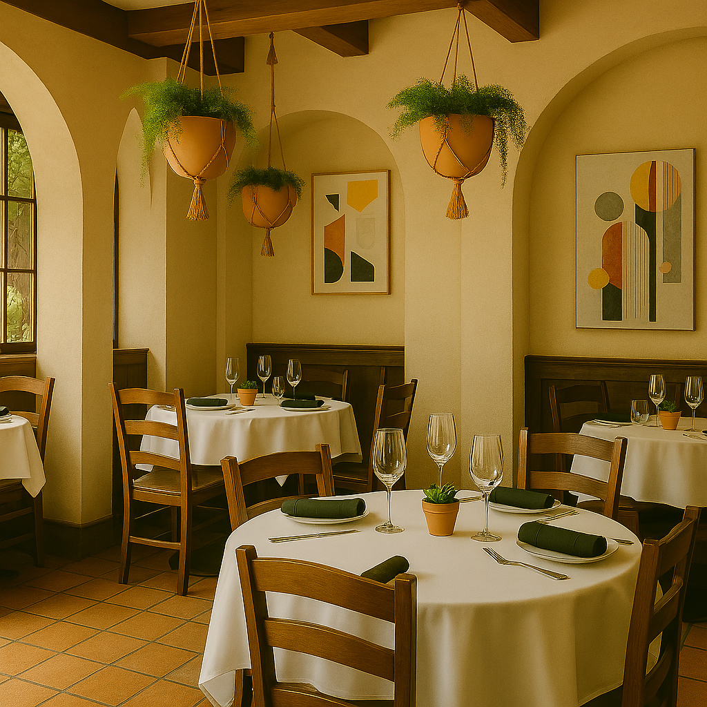 Authentic Italian Restaurant in Montgomery County MD