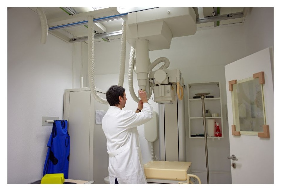 Highly Profitable Medical X-Ray Machine Servicing & Sales Co