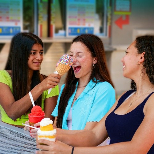 Scoop Up This Beloved Frozen Dessert Shop for Sale