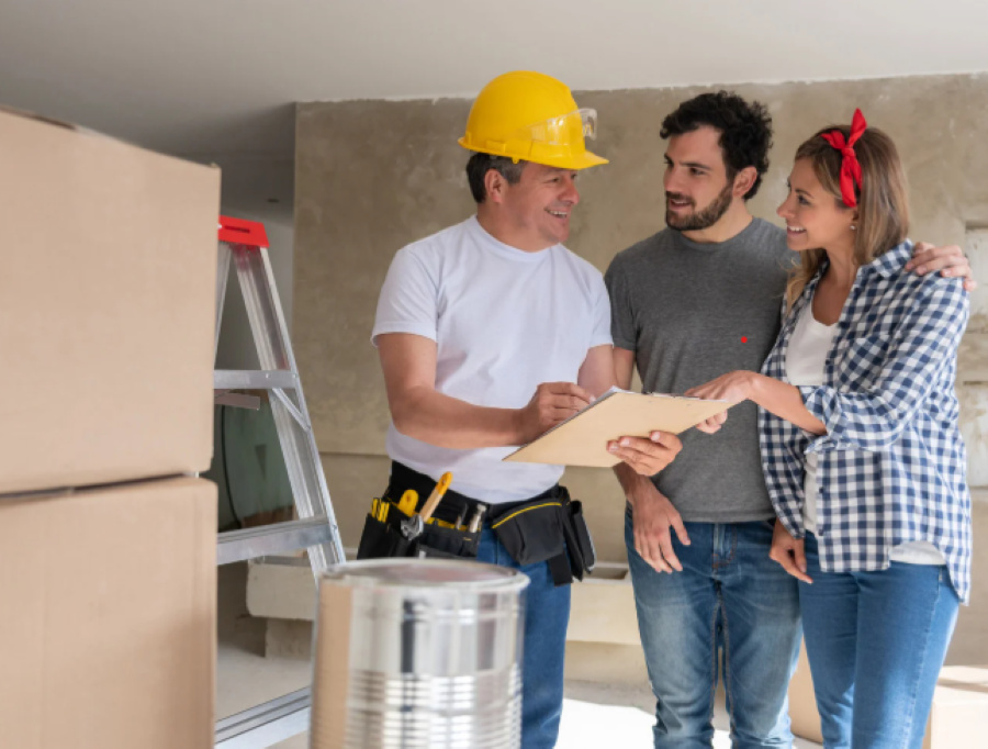 $440k Revenue - Est. Turnkey Renovation & Restoration Business