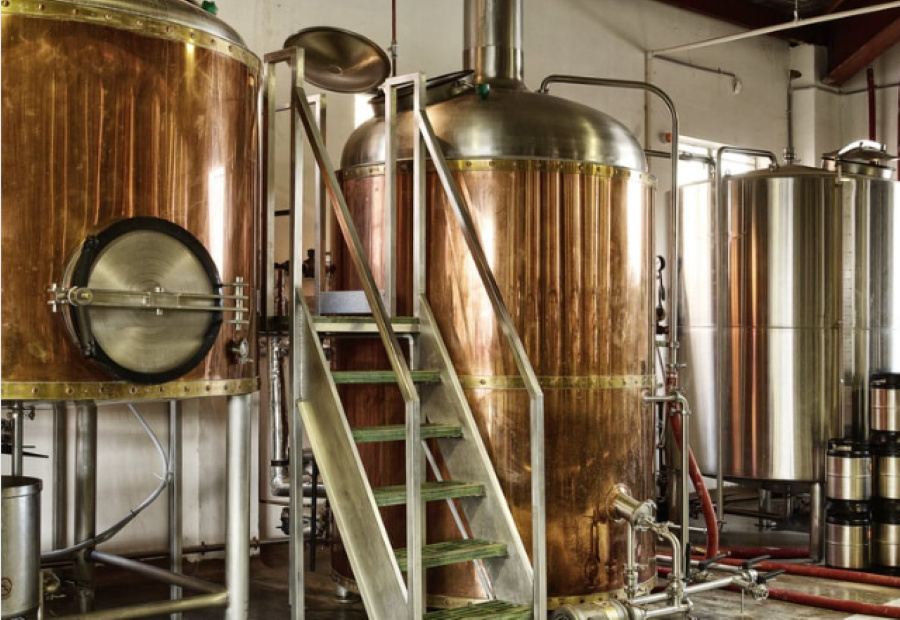 Revenue $2MM+ - IN Regional Brewery & Event Center