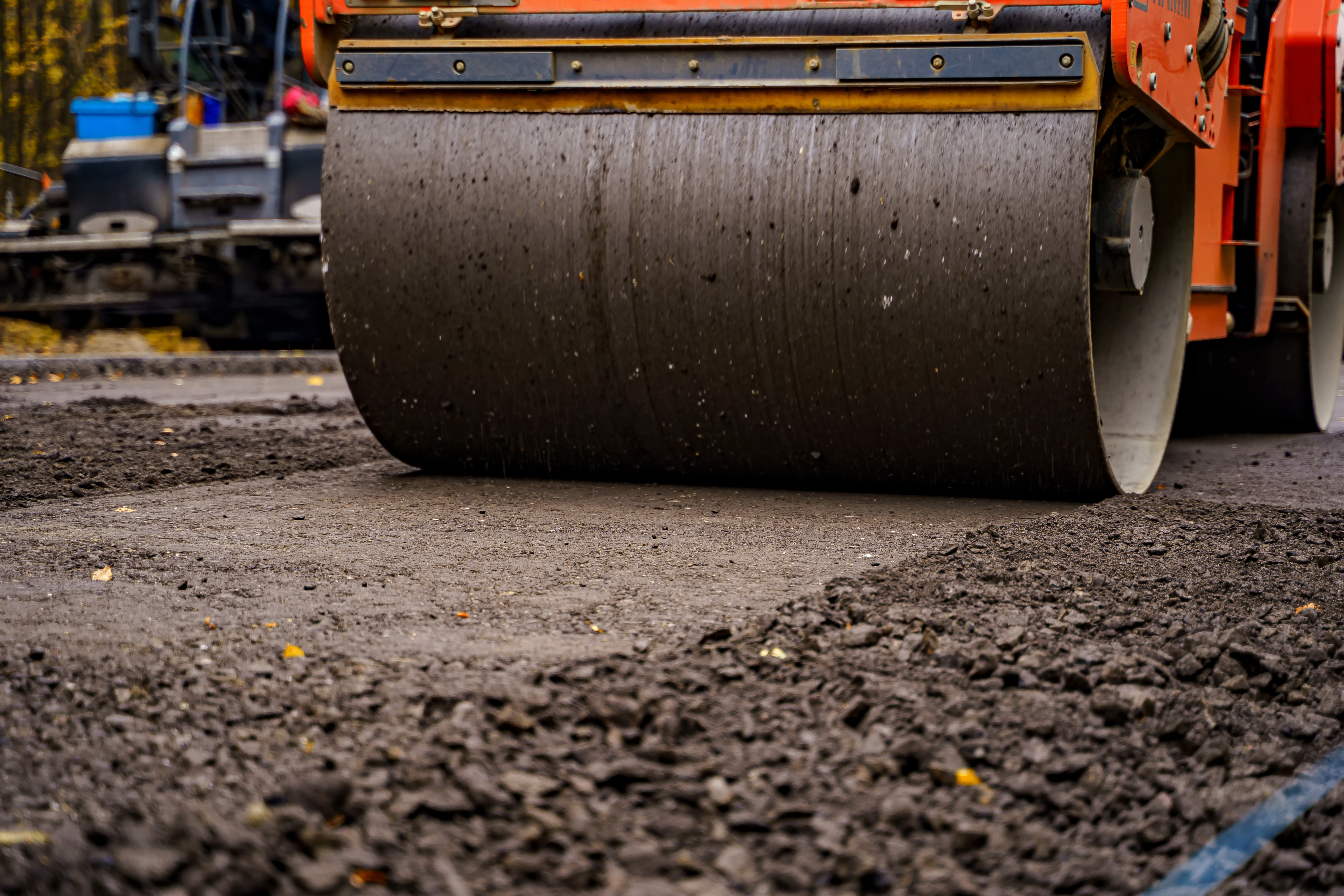 Full-Service Asphalt Paving & Sitework Contractor