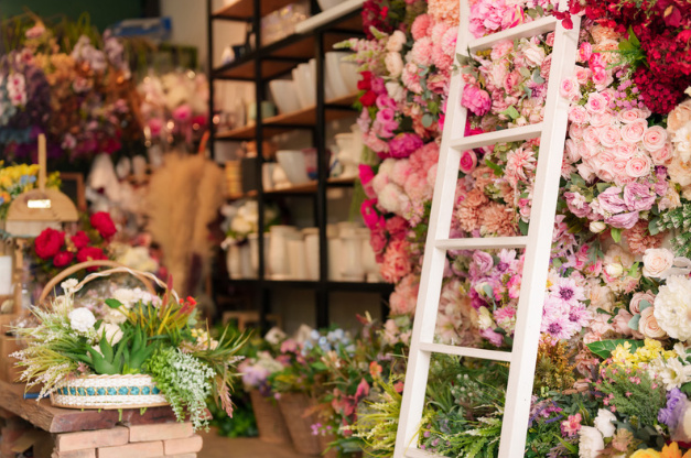 Flourishing Floral & Gift Shop in Baldwin Co. – SBA Pre-Qualified