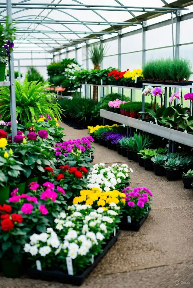 Iconic Home & Garden Center - One Stop Retail - Expert Services