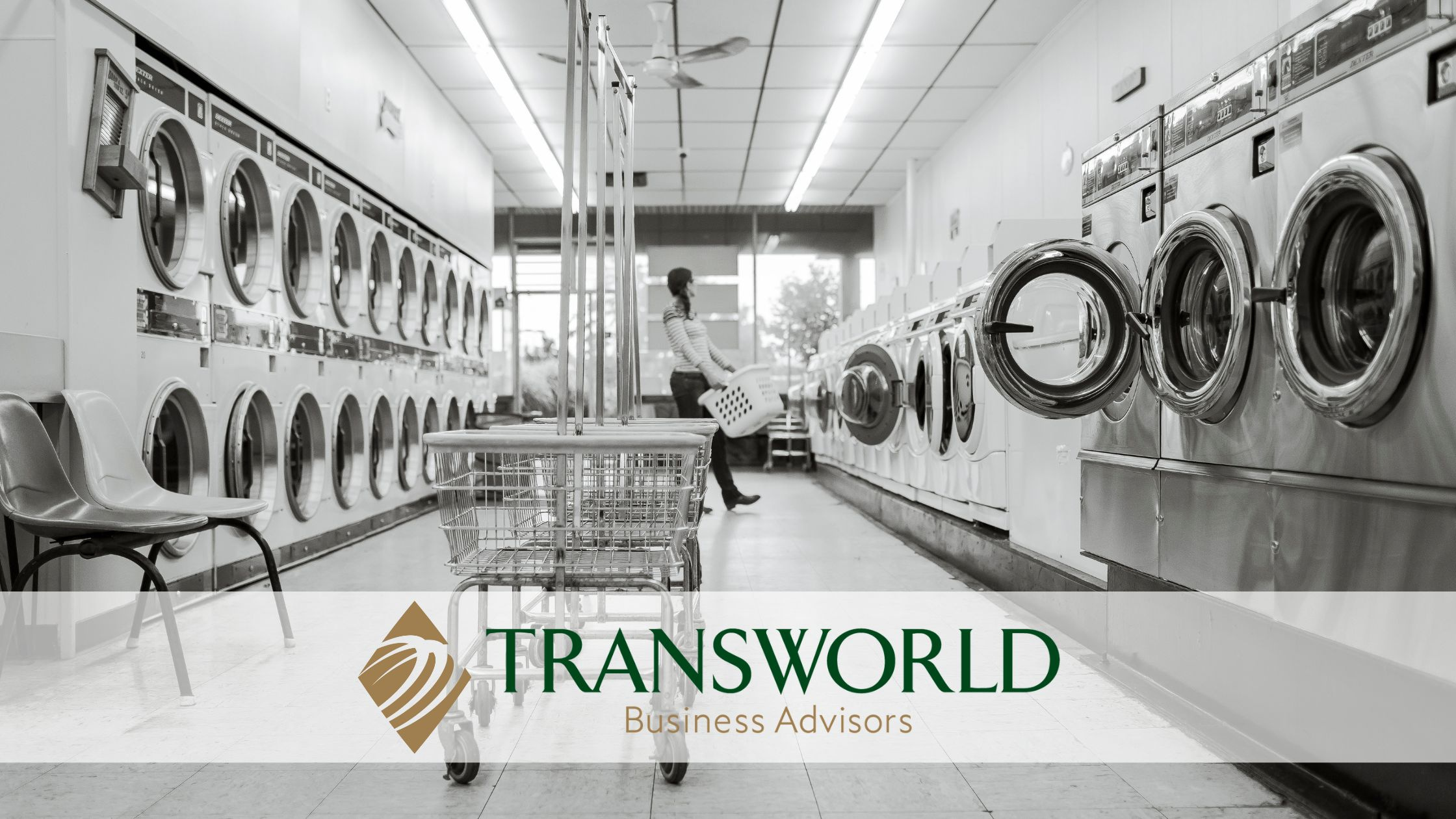 Profitable Houston Laundromat, $220K Equipment & Growth Potential