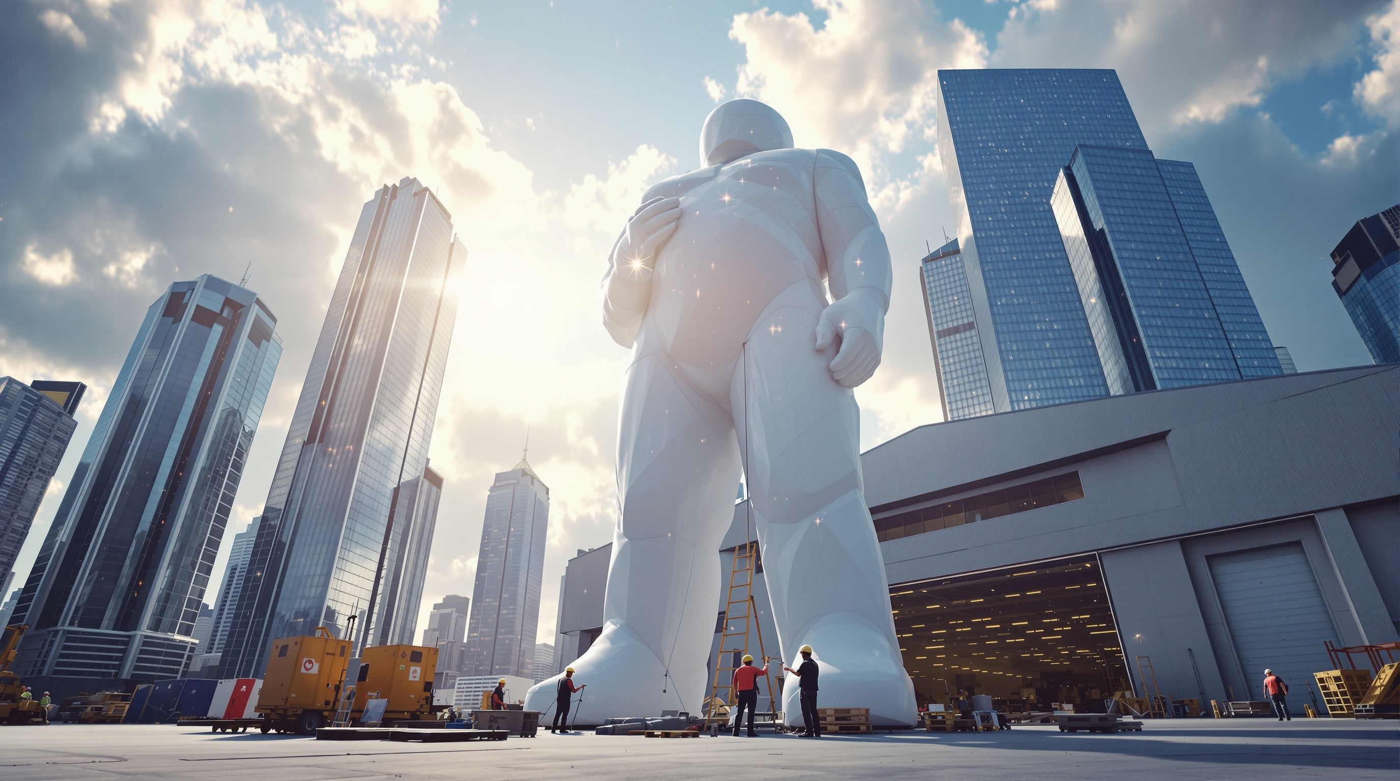 Custom 3-Dimensional Sculpture Manufacturer