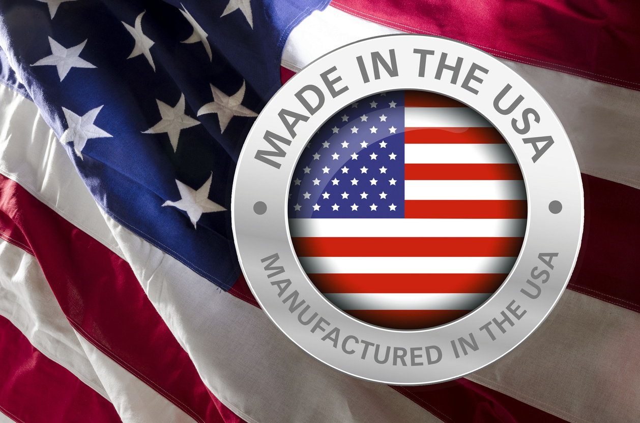 Manufacturer - Made In USA Consumer Goods w/Real Estate