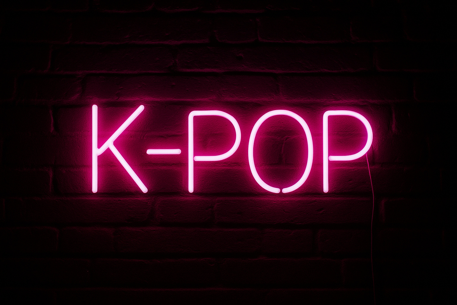 Semi-Absentee K-Pop Music and Merchandise Business