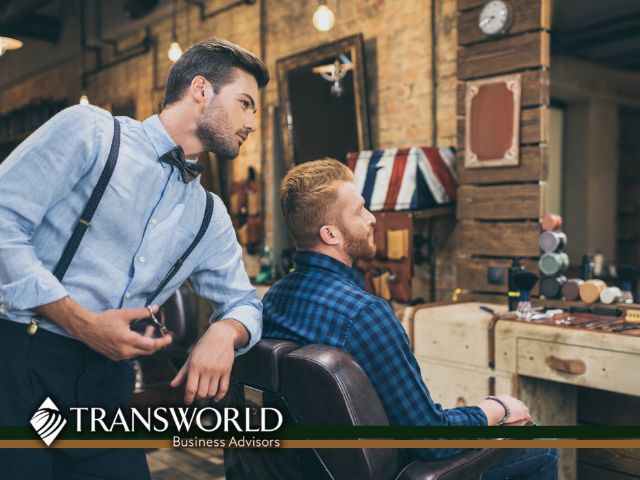 Multi-Location Niche Barbershop Franchise