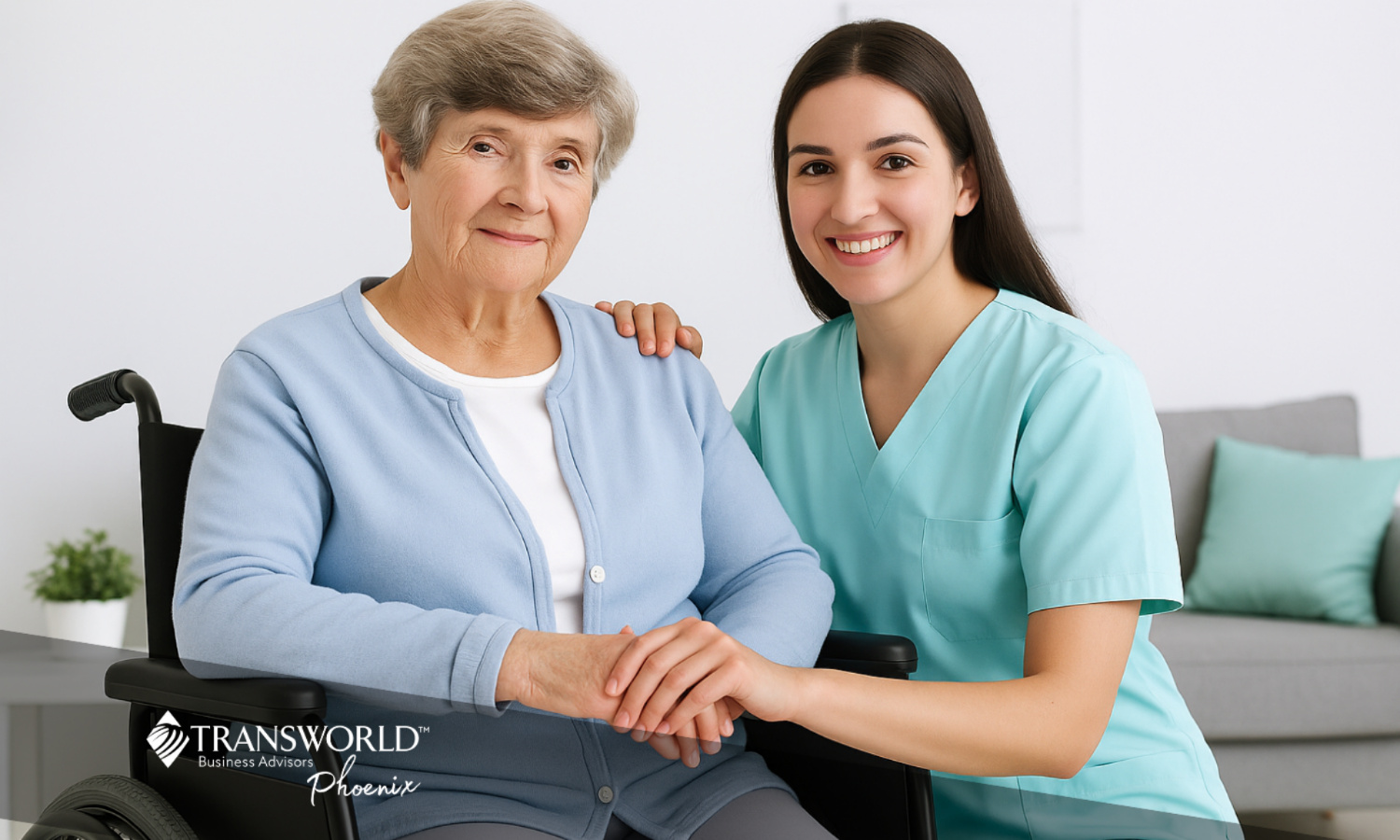 Arizona In-Home Care Agency – Turnkey Texas Expansion Ready